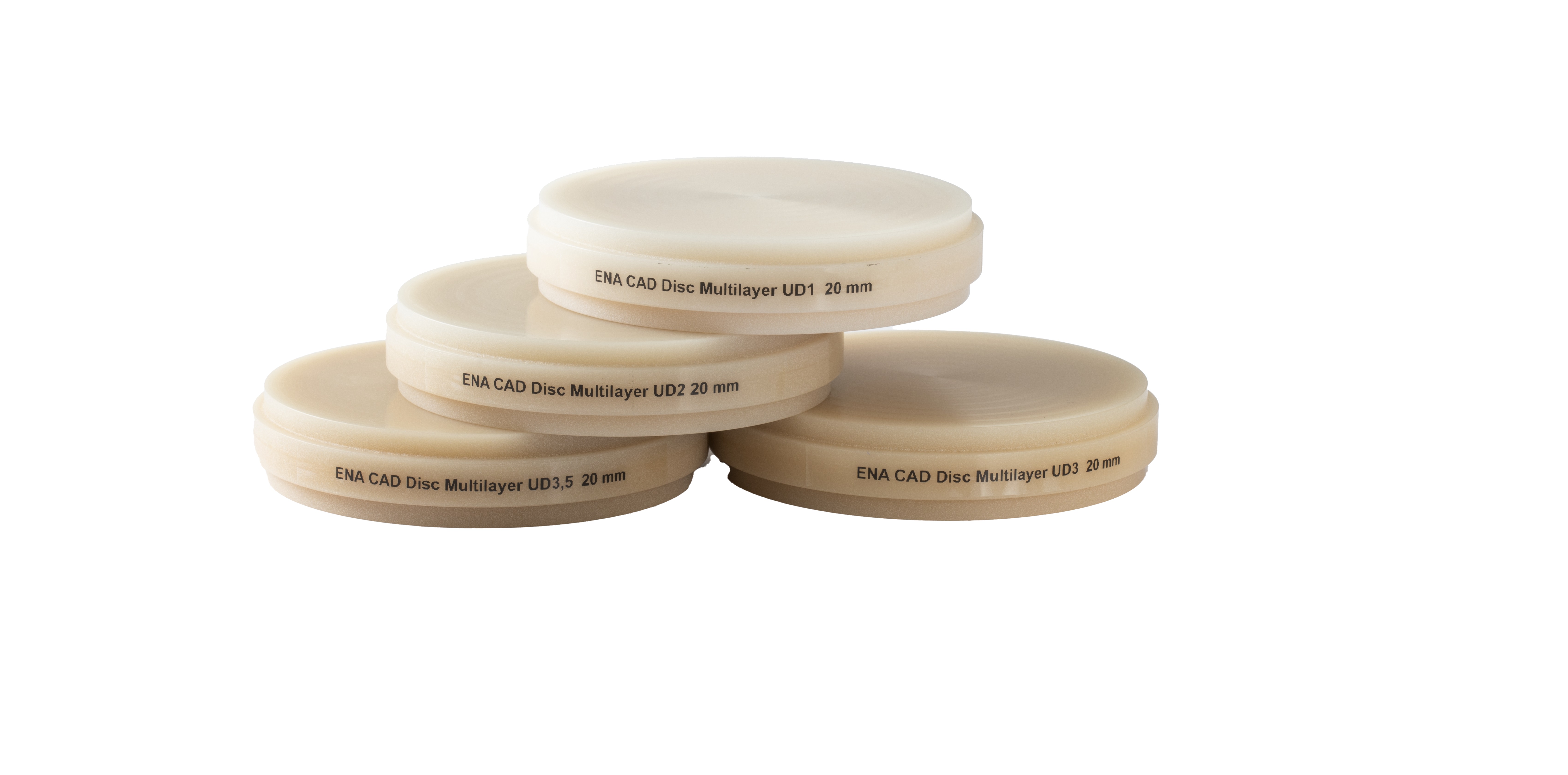 Ena CAD Multilater Disc UD3 grosime-20mm