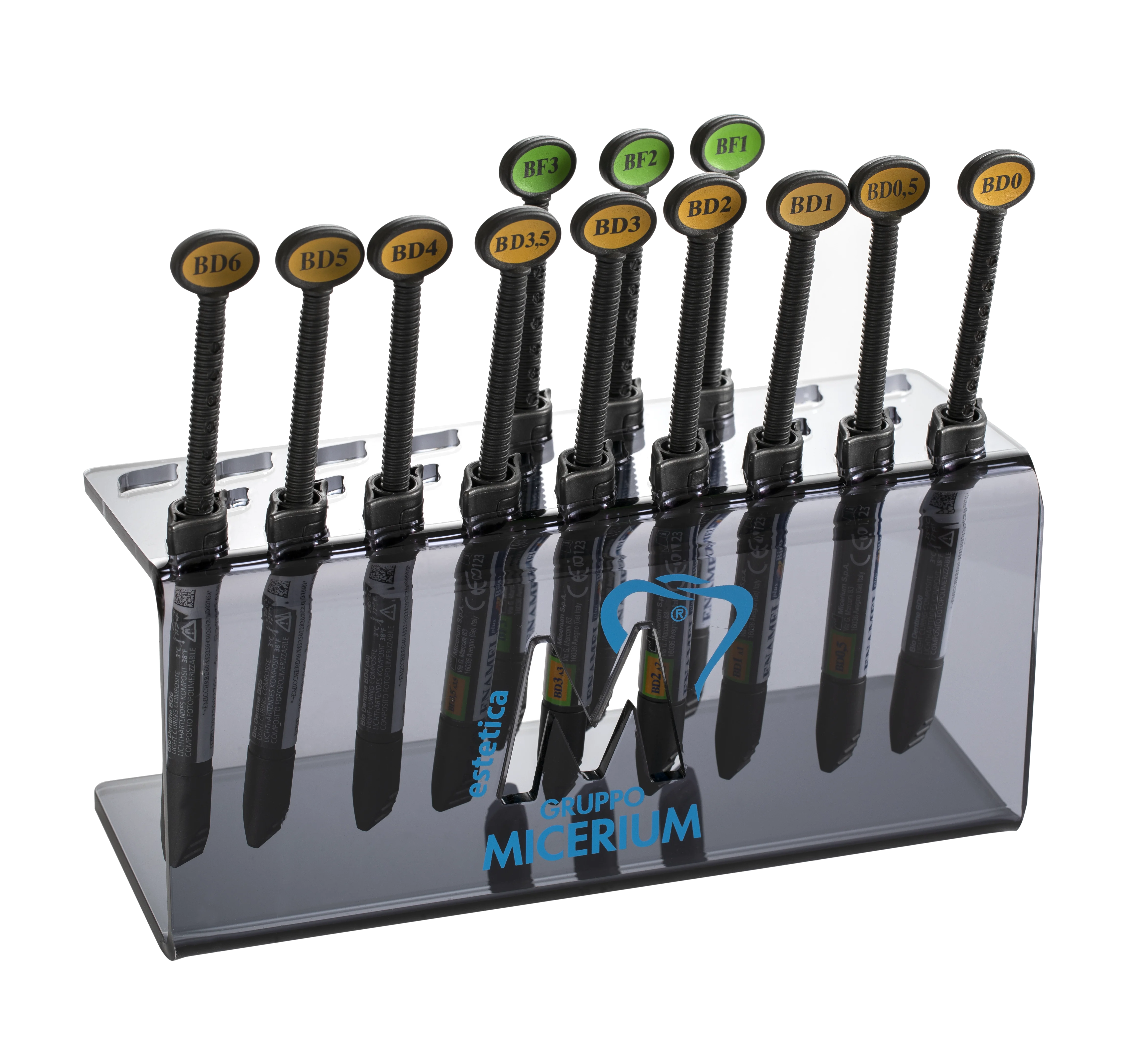 ENAMEL plus HRi Bio Function Complete Kit